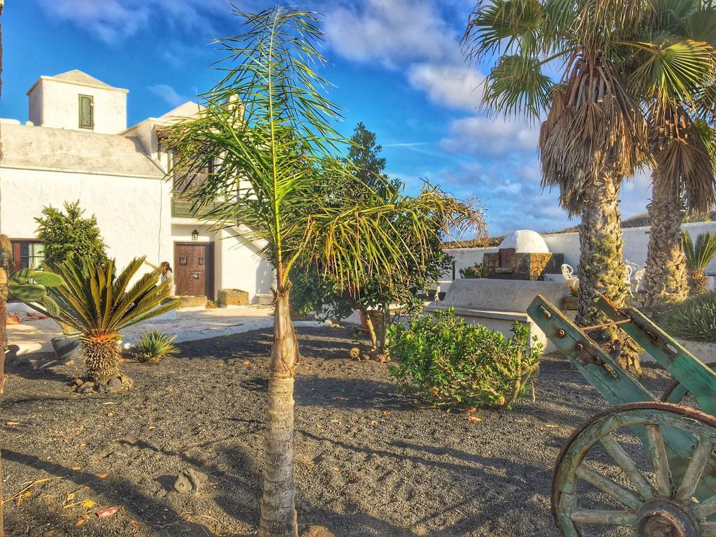 El Cortijo Eco Finca 호텔 Ye 외부 사진