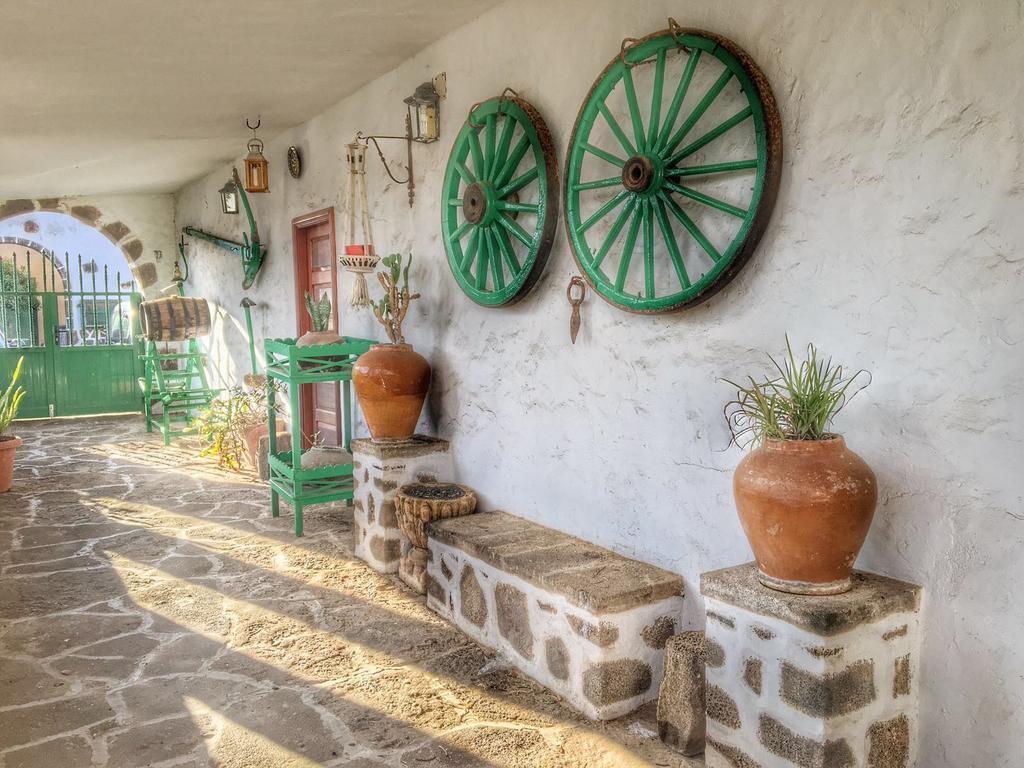 El Cortijo Eco Finca 호텔 Ye 외부 사진