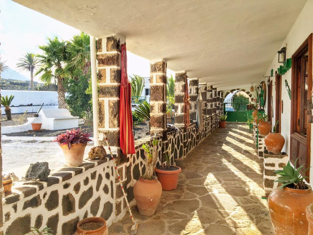 El Cortijo Eco Finca 호텔 Ye 외부 사진