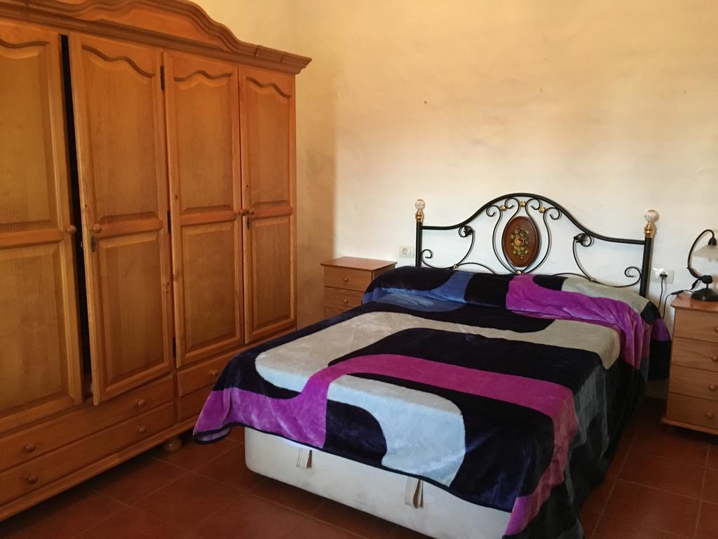 El Cortijo Eco Finca 호텔 Ye 외부 사진