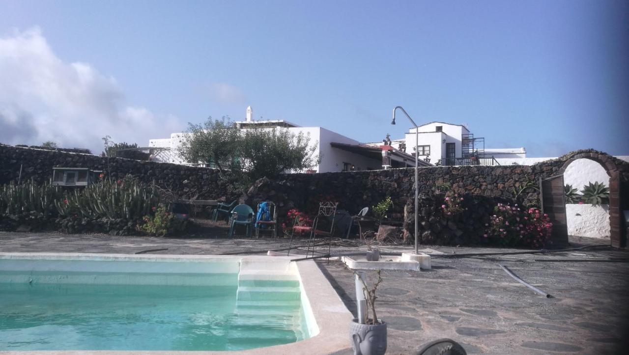 El Cortijo Eco Finca 호텔 Ye 외부 사진